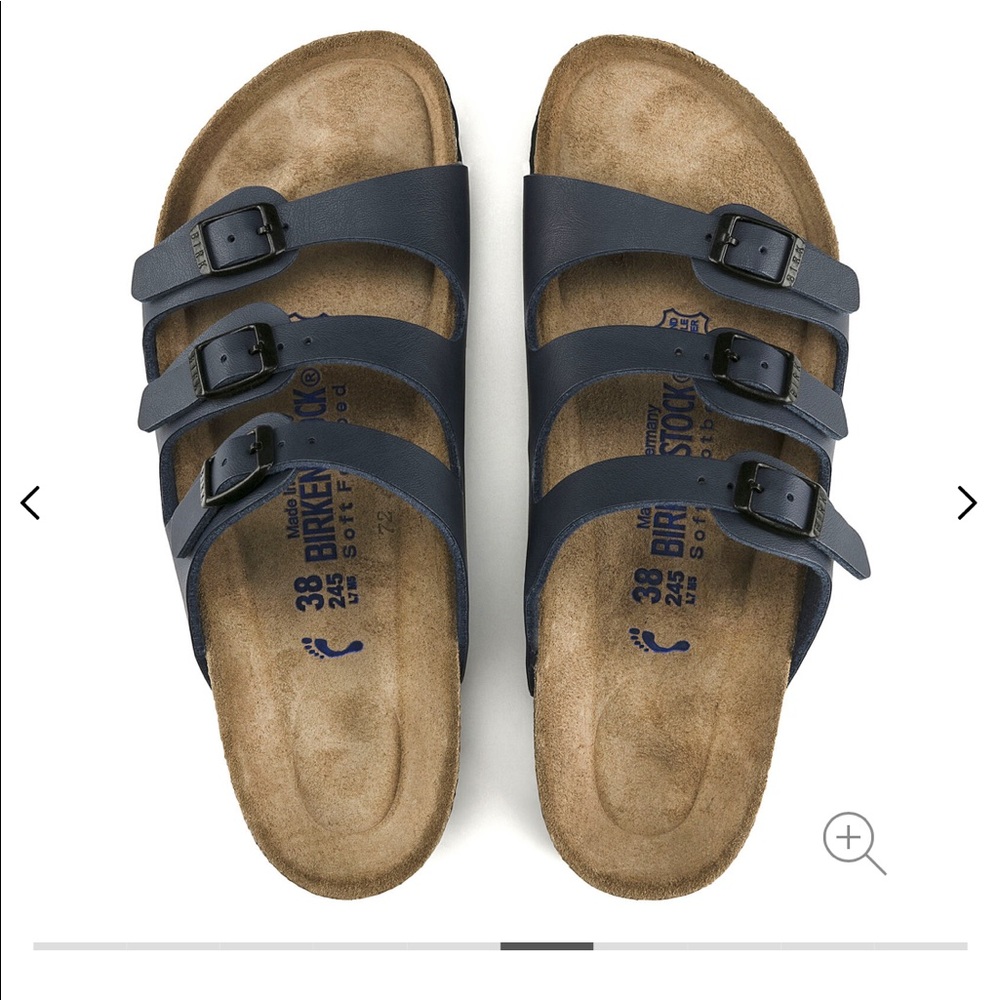 Birkenstock Florida Soft Footbed Sandals